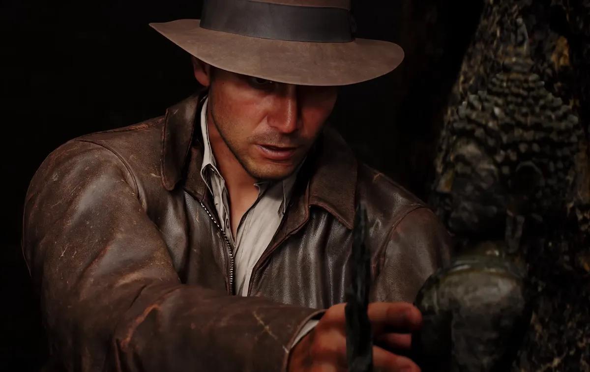 Indiana Jones säljer snabbare på PS5 än Xbox, ny Doom-trailer ignorerar Xbox helt