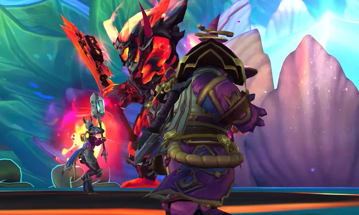 Vad exakt tar Blizzard bort i den nya Warcraft-uppdateringen?