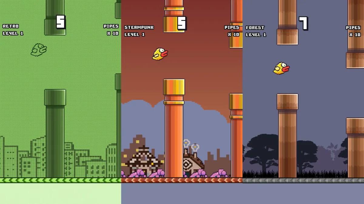 Flappy Bird är tillbaka på Android — Minus kryptovalutan, plus kaoset