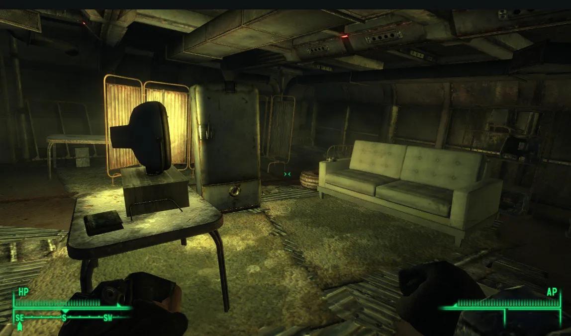 Fallout 3 förtjänar en remaster innan New Vegas, och det är inte ens i närheten