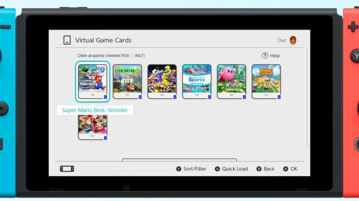 Nintendo har precis förvandlat Switchen till en speldelningsmaskin