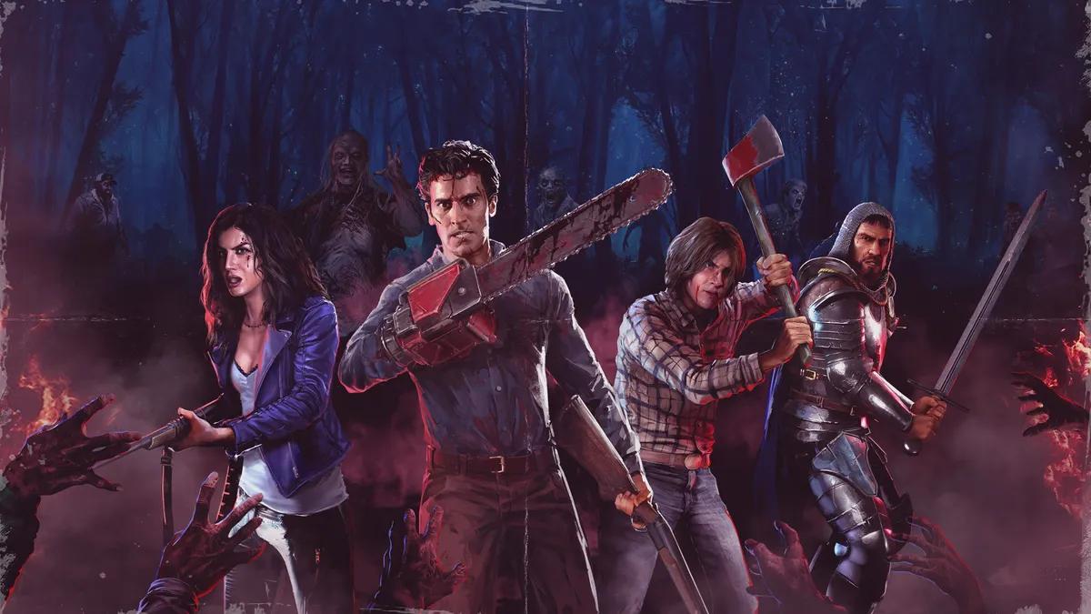 Evil Dead: The Game borttaget från digitala butiker