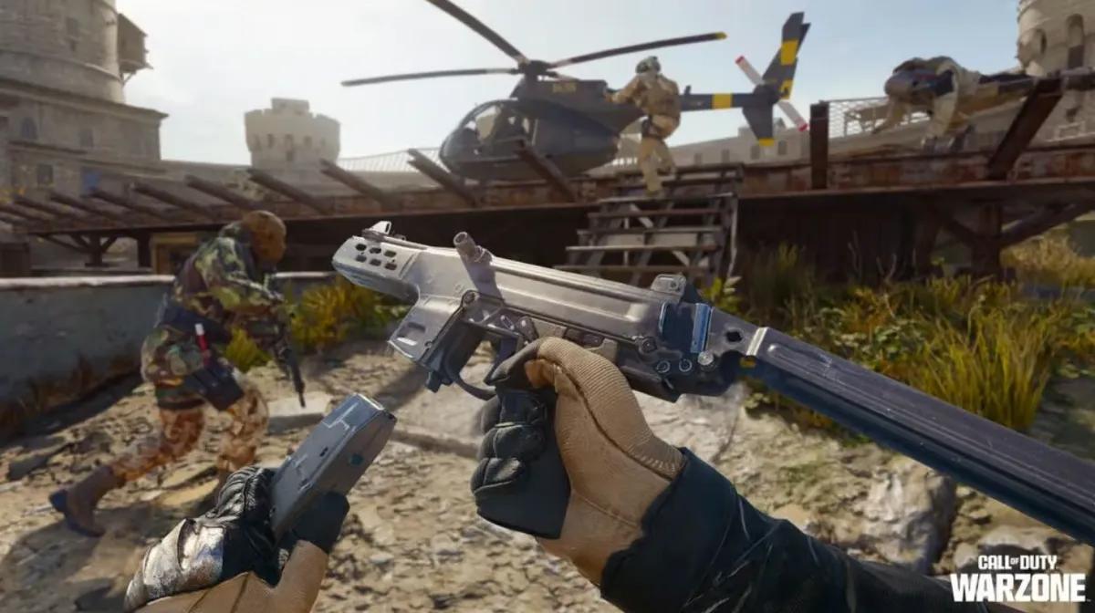 Black Ops 6 Zombies: Säsong 3 Reloaded-patchanteckningar
