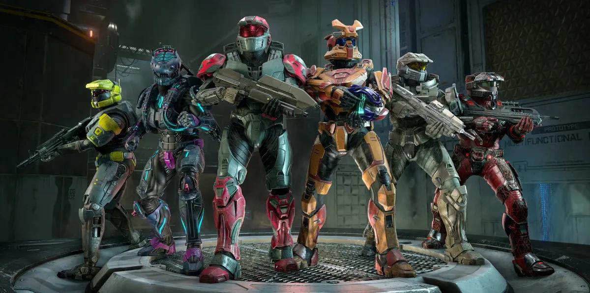 Halo Infinite ger en förhandstitt på Operation: Last Stand inför 2 maj-avslöjandet