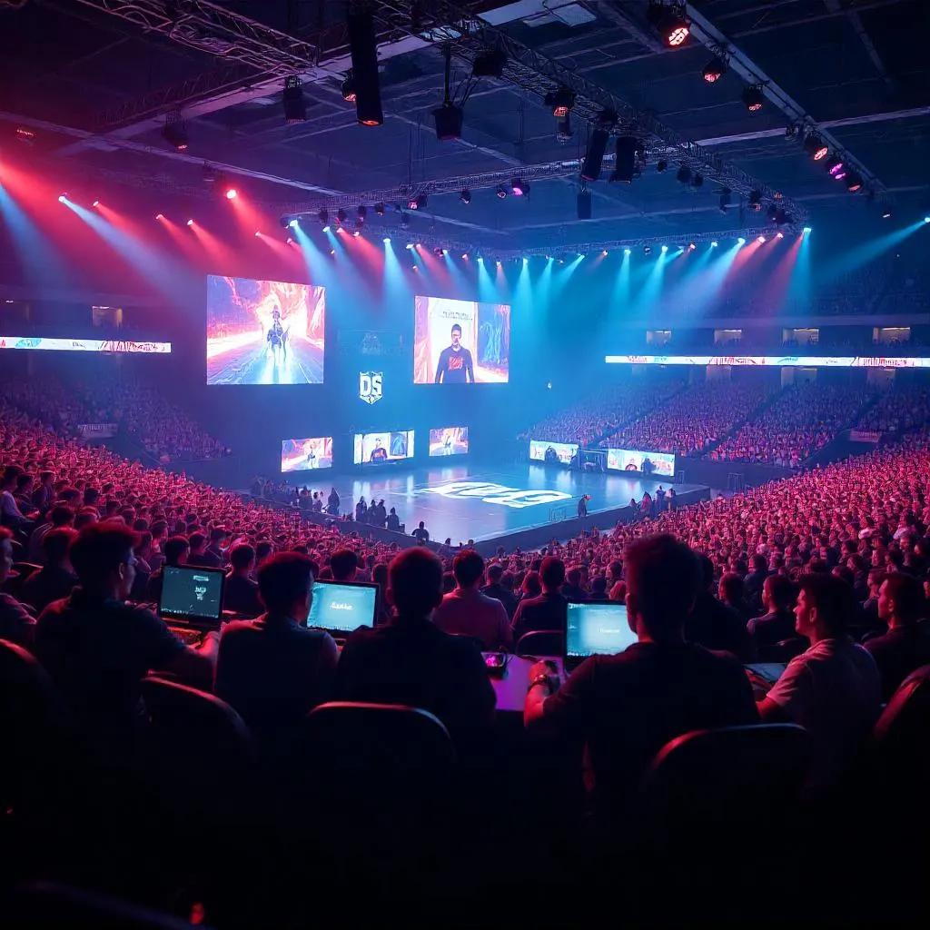 Fortsatt trend med flera miljoner prispotter bådar gott för den växande e-sportindustrin