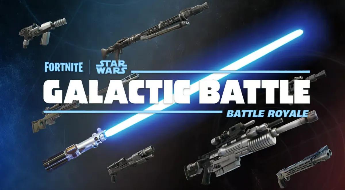 Var hittar du alla mytiska vapen i Fortnite kapitel 6 säsong 3