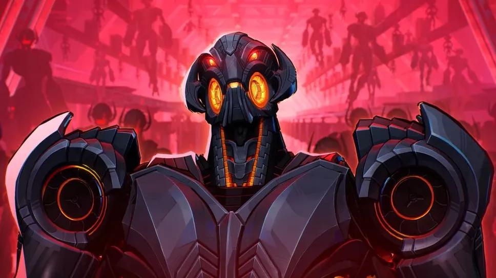 Marvel Rivals säsong 2.5 Utgivningsdatum & Ultron Ability Breakdown