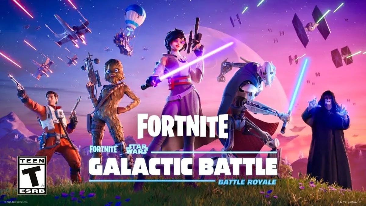 General Grievous ansluter sig till Fortnite: Släppdatum och vad du kan förvänta dig