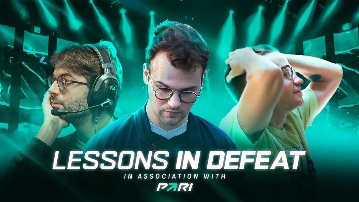 🎬 OG släpper ärlig Dota 2-dokumentär: "Lärdomar i nederlag"