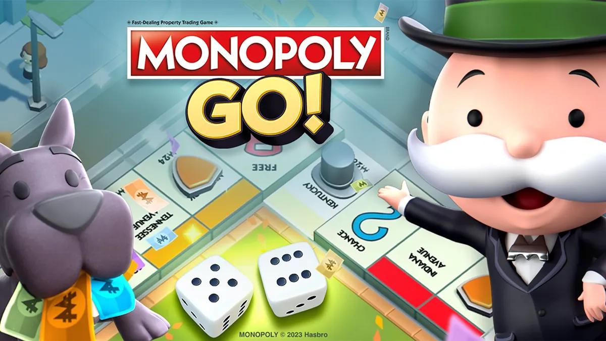 🎲 MONOPOLY GO! - Alla evenemang, turneringar och belöningar i maj 2025