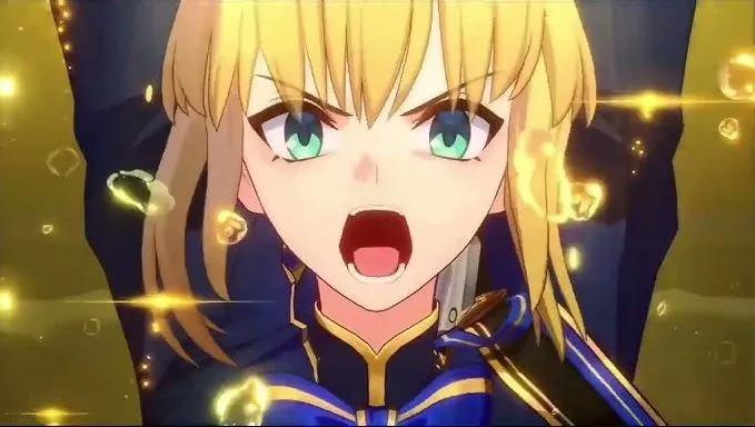 Honkai: Star Rail x Fate/stay night Collab officiellt avslöjad - Saber & Archer går med i kampen i juli