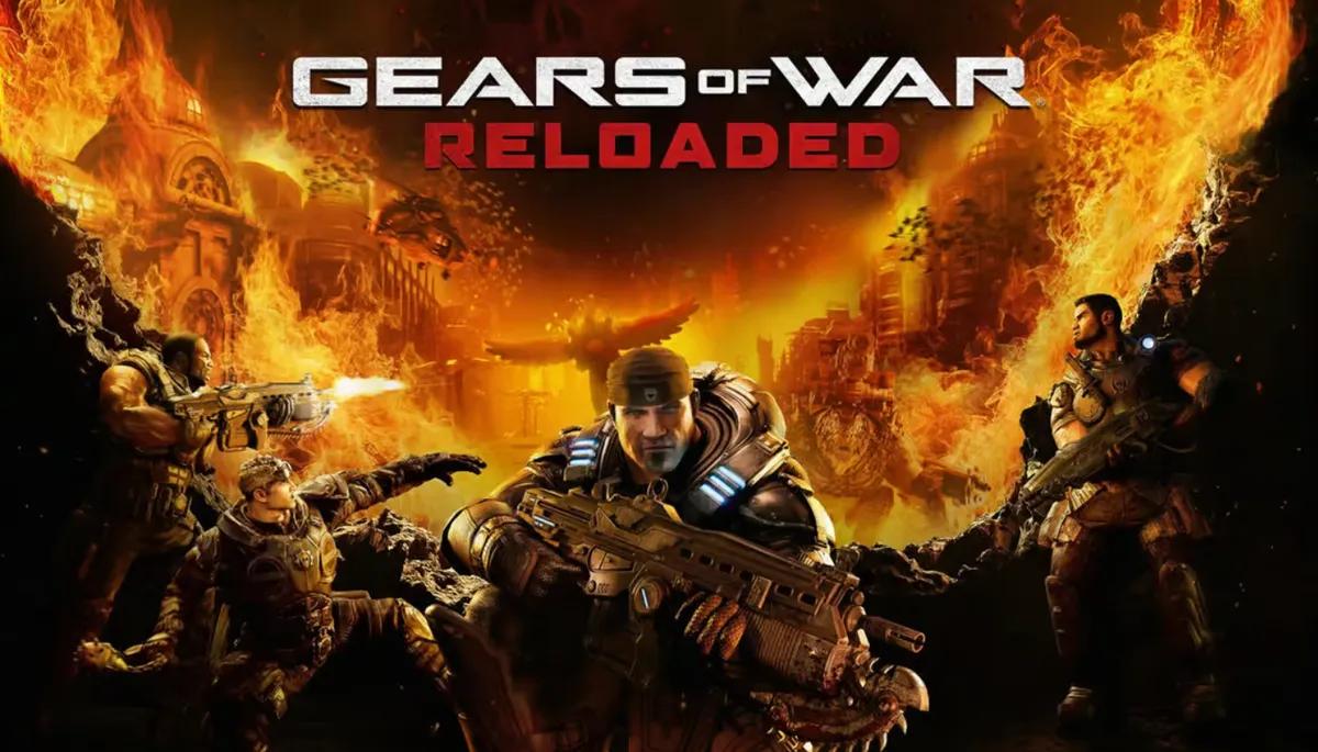 Gears of War: Reloaded-remaken har tillkännagivits - och den kommer till PlayStation 5