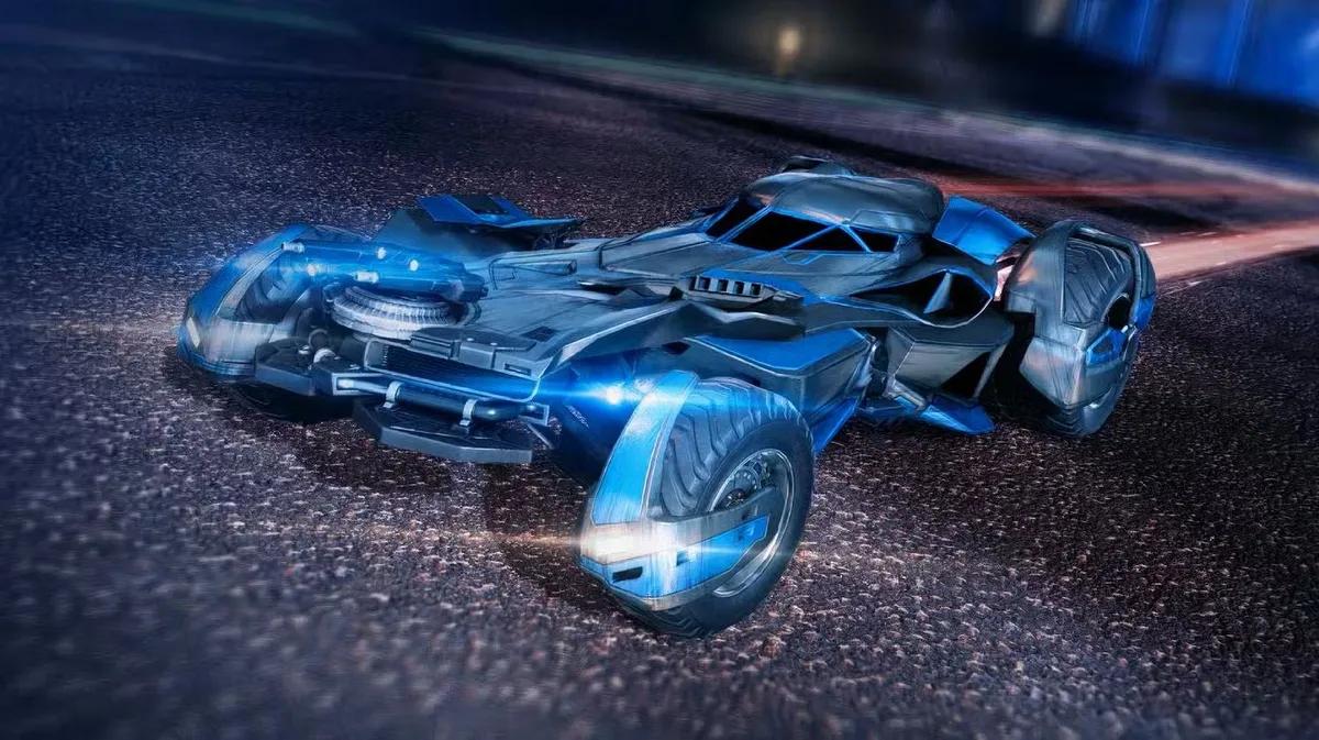 Rocket League Player avslöjar imponerande nytt väggtrick som kan skaka upp konkurrenskraftigt spel
