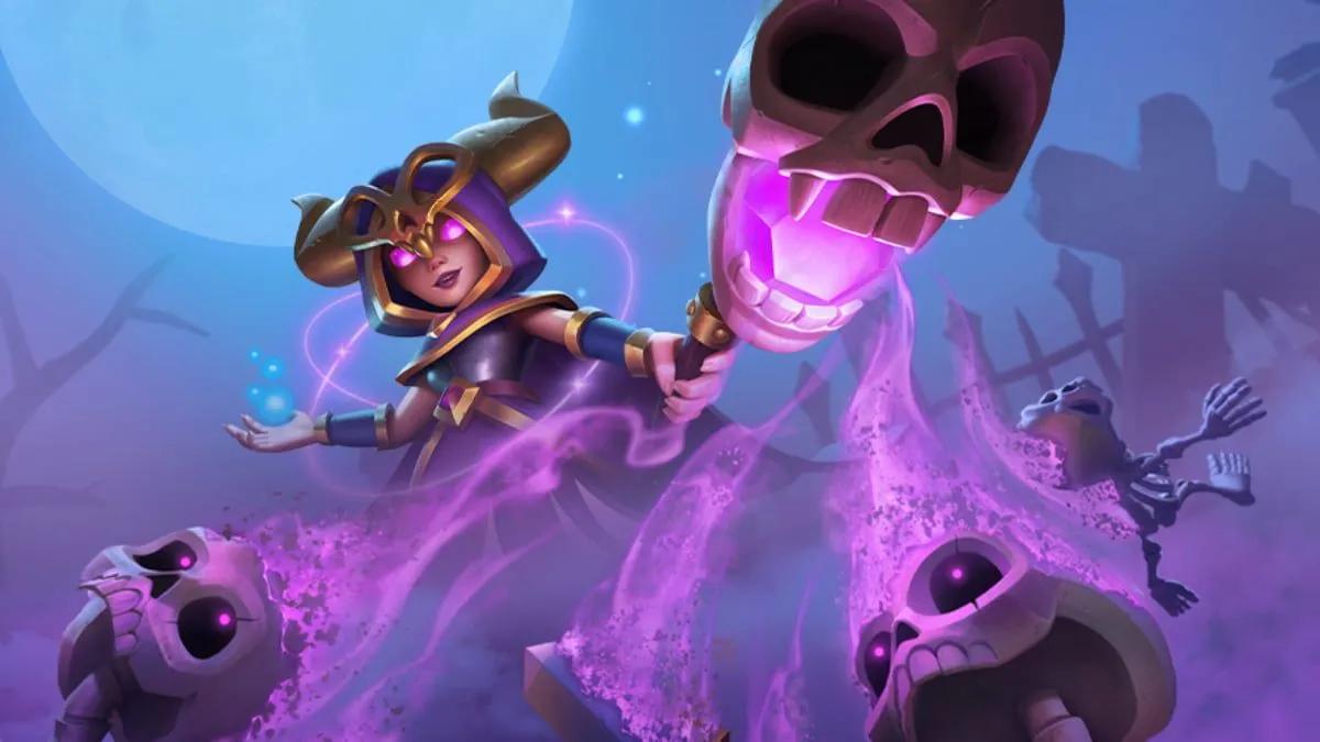 Clash Royales Boneheads 'Brawl Community Event startar i maj