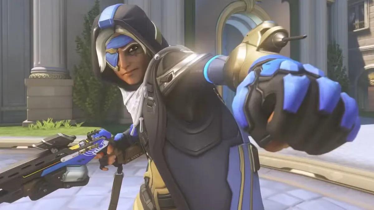 Overwatch 2 Leak antyder att Street Fighter 6 Crossover kommer till Stadium Mode