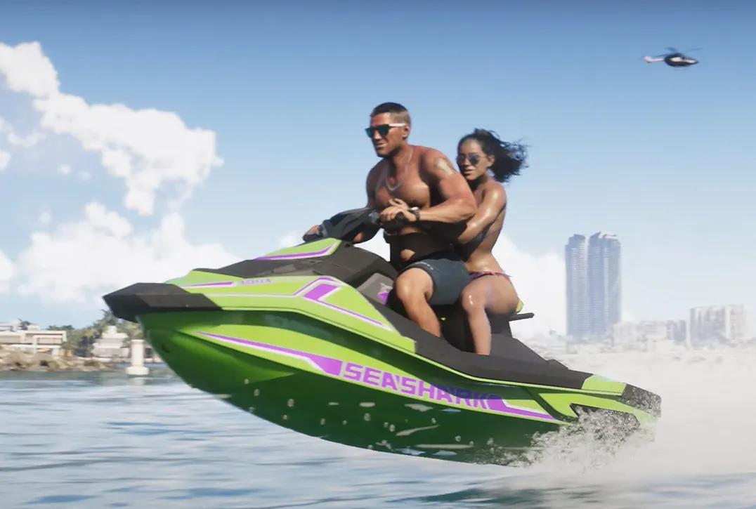GTA 6 Trailer 2 Analys: Allt Rockstar just berättade för oss om Vice City