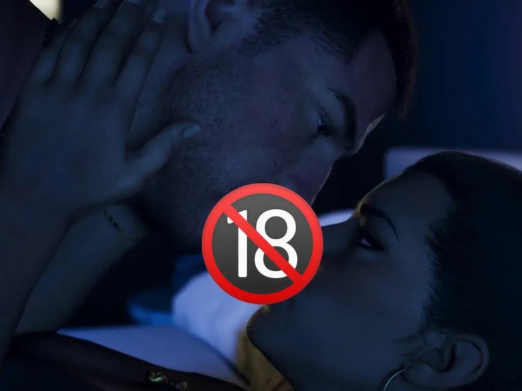 GTA 6 kommer fortfarande inte att visa kyssen - Har videospel ett smekproblem?