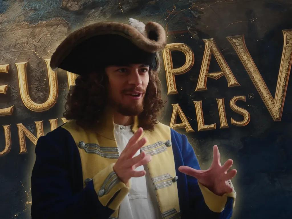 Europa Universalis 5 är officiellt - här är vad som är nytt och varför det spelar roll