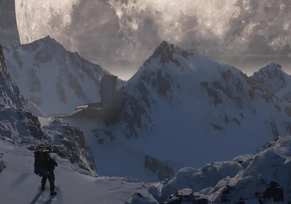 Kojima förklarade varför Death Stranding 2 släpps i juni, och det är helt logiskt