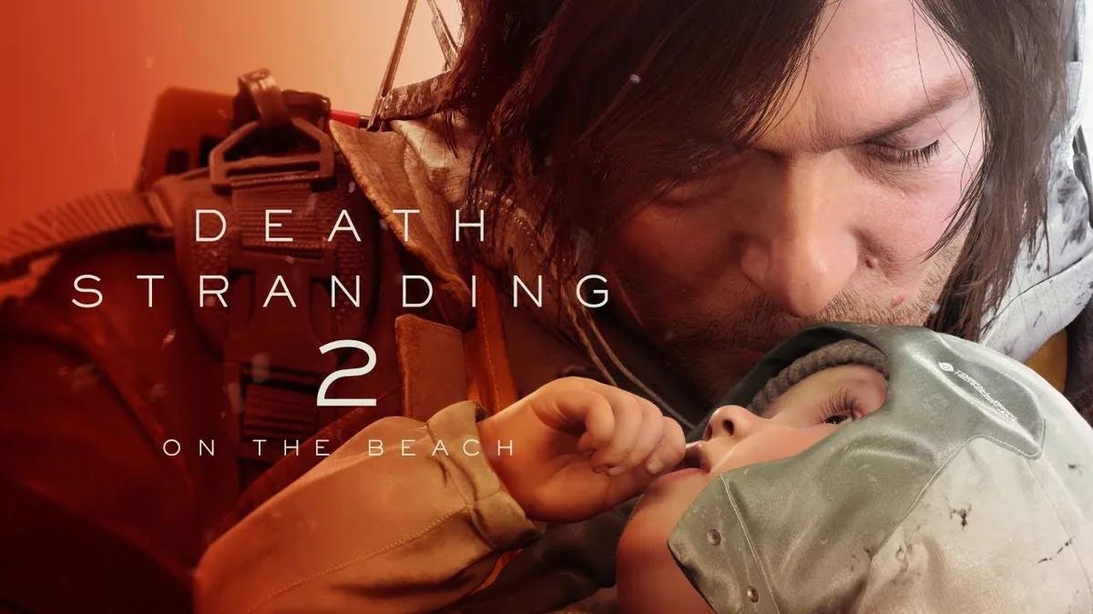 Första intrycken och känslorna kring Death Stranding 2: On the Beach