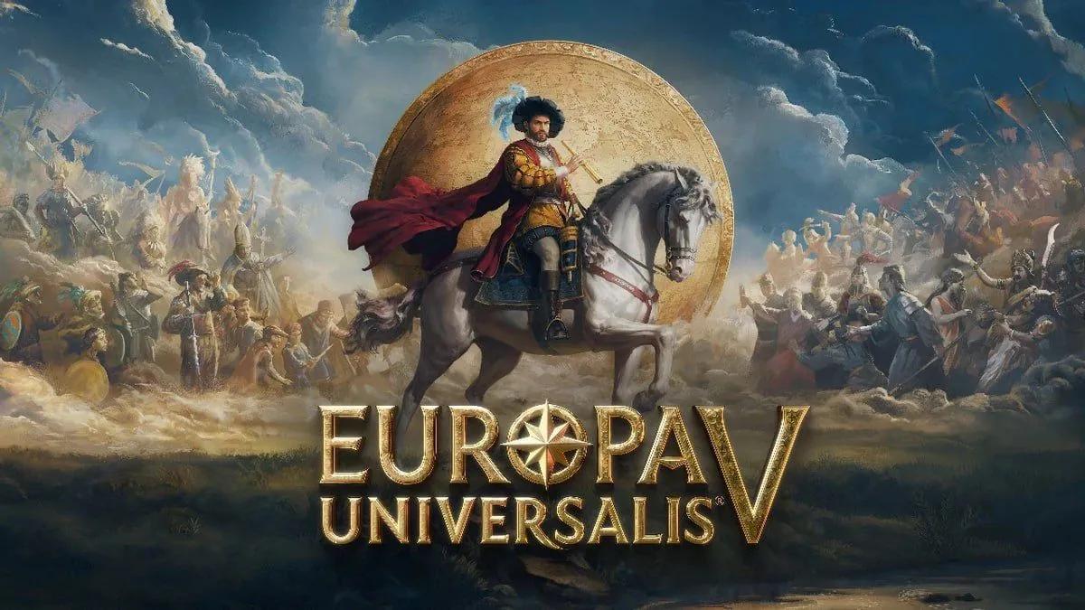 Paradox har officiellt presenterat Europa Universalis V