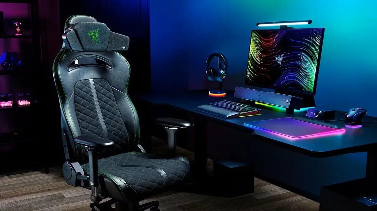 Razer Clio: En nackstödshögtalare som fungerar som ett alternativ till hörlurar