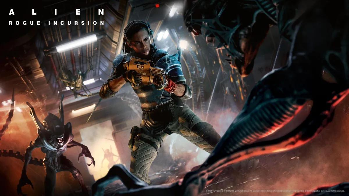 Alien: Rogue Incursion kommer att släppas utan VR-stöd senare i år