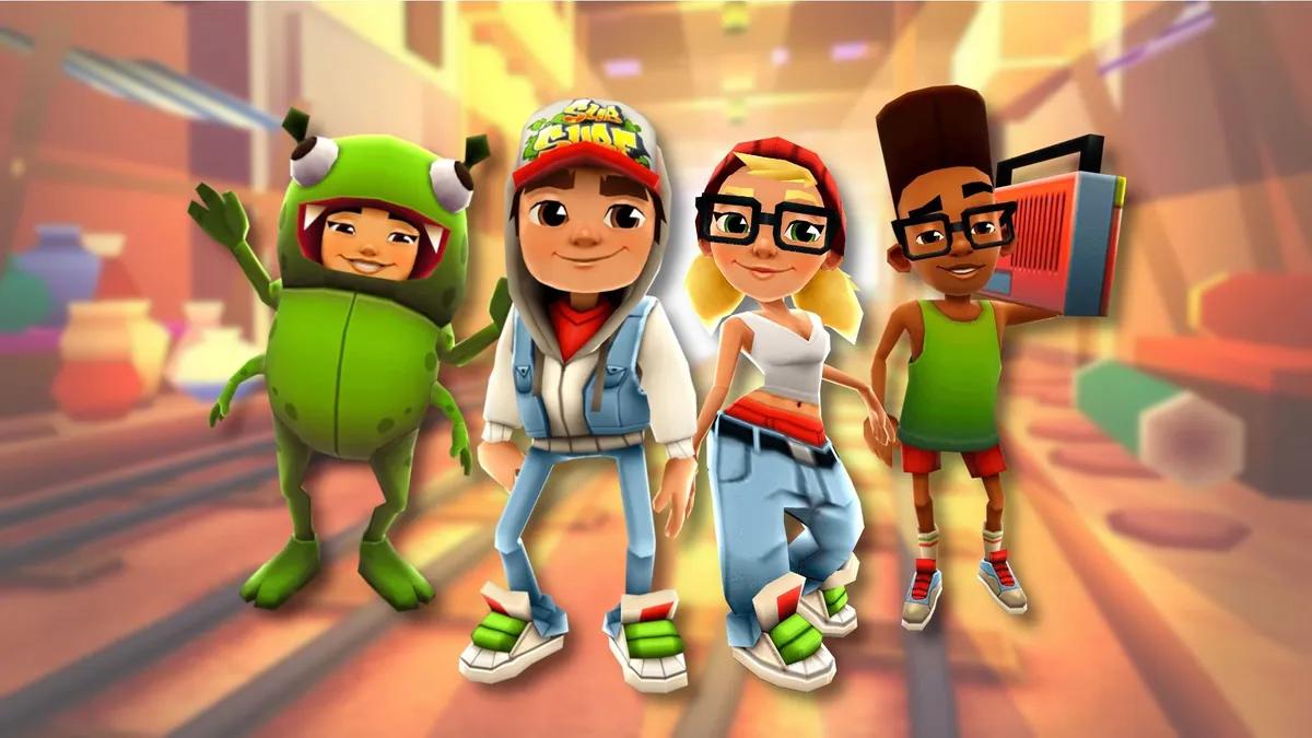Subway Surfers firar 13-årsjubileum med 200:e staden: Köpenhamn