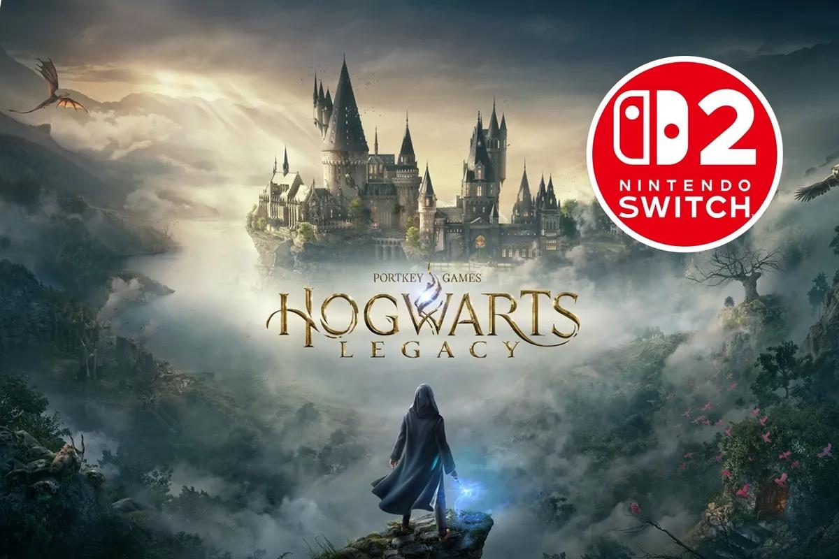 Hogwarts Legacy på Nintendo Switch 2 - Detaljer om utgåvan och grafikförbättringar