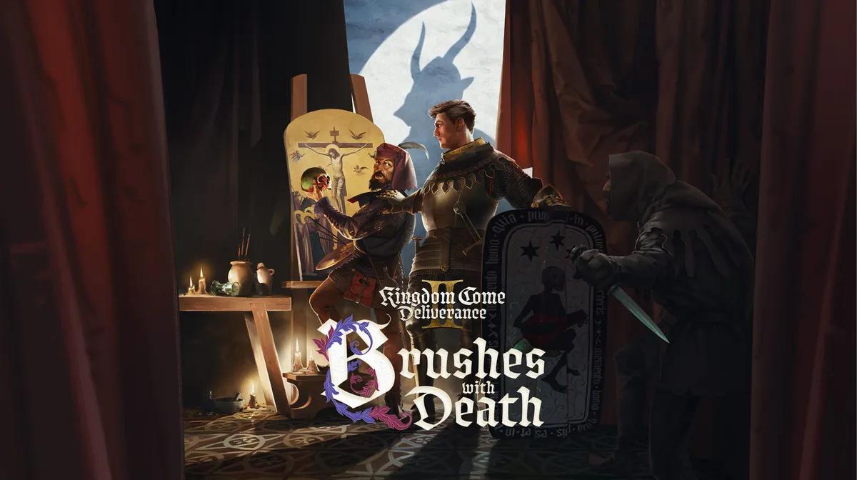 Den första DLC:n, Brushes with Death, till Kingdom Come: Deliverance II kommer att släppas den 15 maj