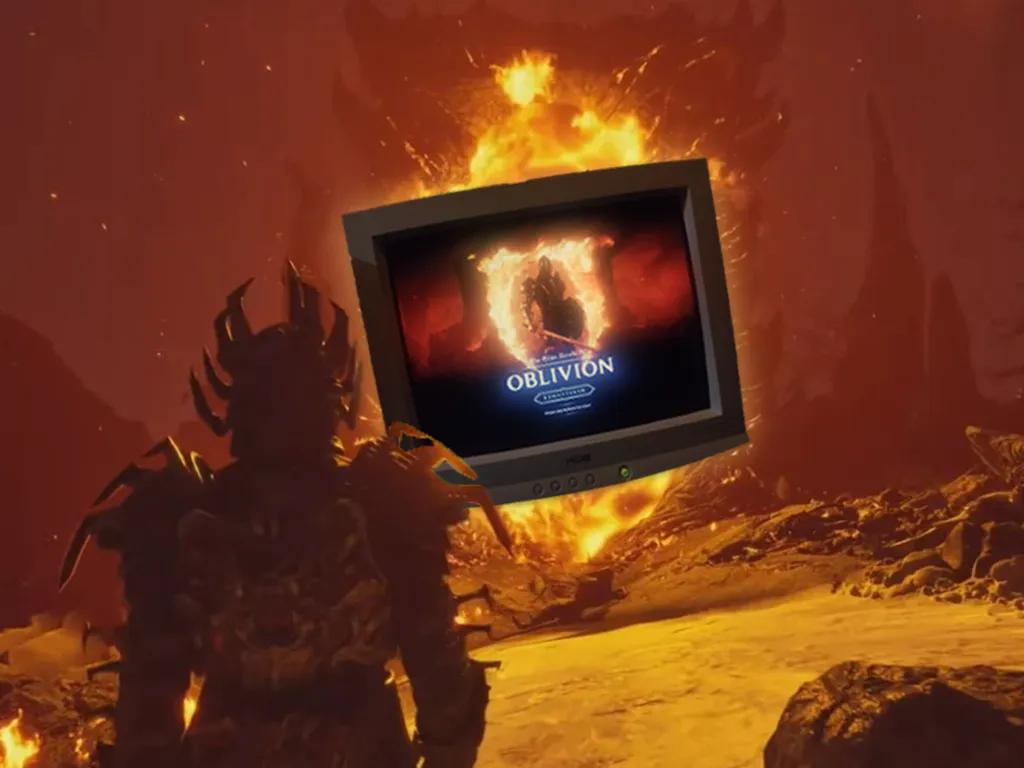 Oblivion CRT: När nostalgi, TikTok och CRT:er möts på det konstigaste och bästa sättet