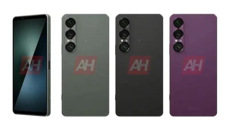 Sony Xperia 1 VII-läckan avslöjar design, kamerainställning och mer inför lanseringen den 15 maj