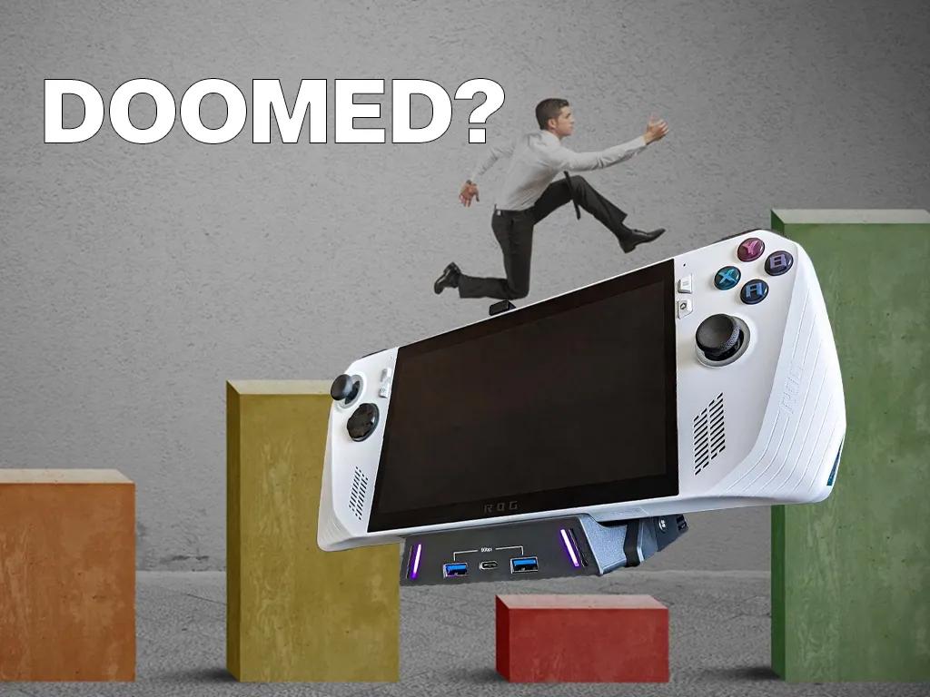 Varför den handhållna Xbox känns dödsdömd innan den ens har lanserats