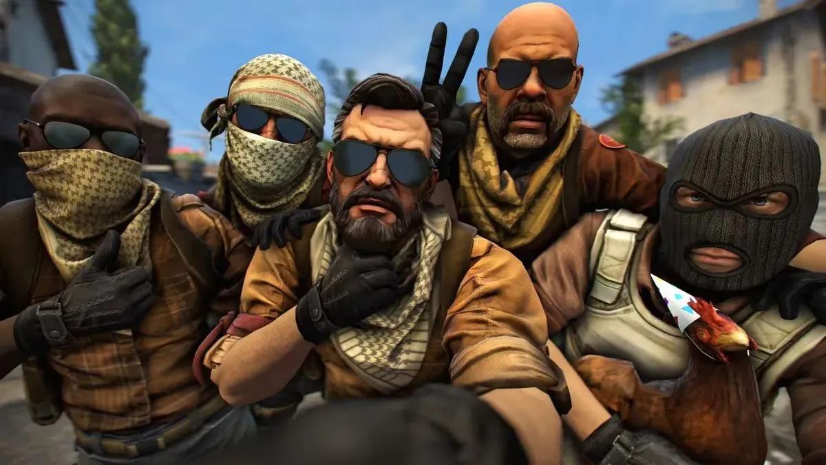 Hur man byter vapenhänder i Counter-Strike 2