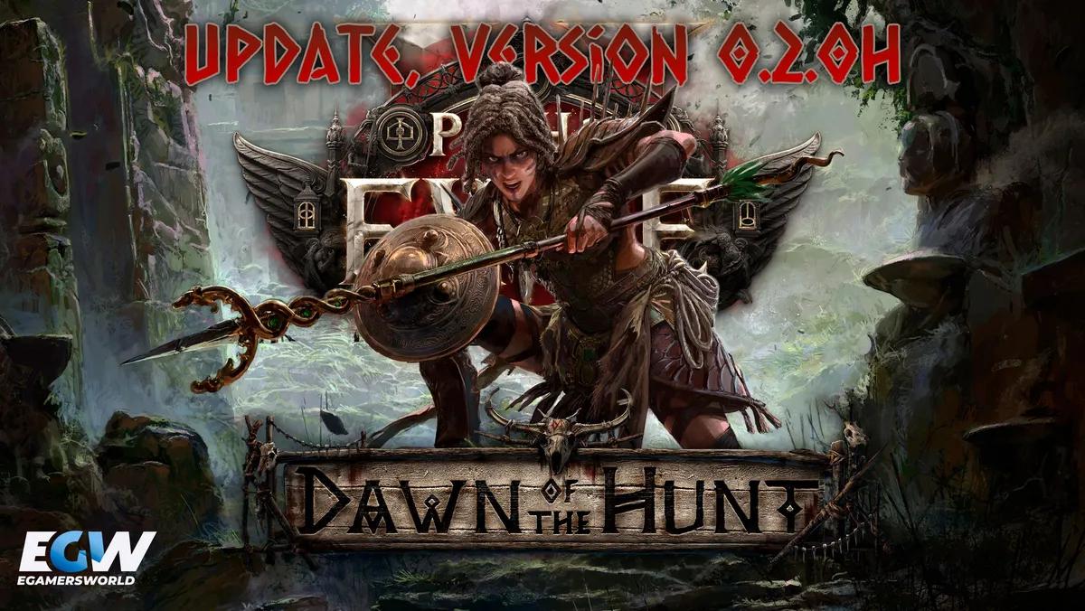 Path of Exile 2 uppdatering 0.2.0h: Breach Buffs, QoL-uppgraderingar och mer kommer snart