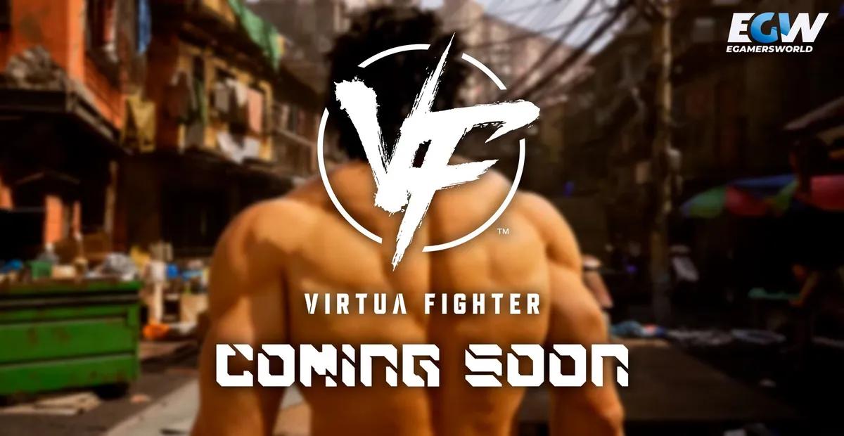 Virtua Fighter 6 kan komma att avslöjas officiellt vid dagens Sega-presentation
