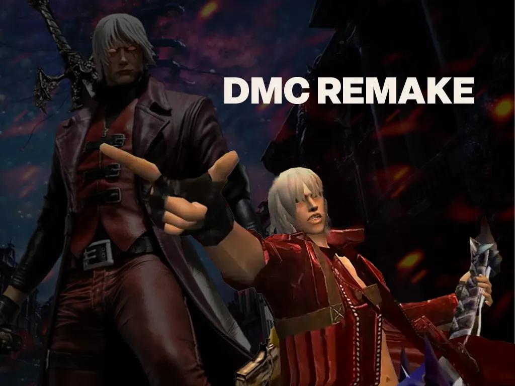 Devil May Cry-remake? Kamiya säger "Lämna det till mig"