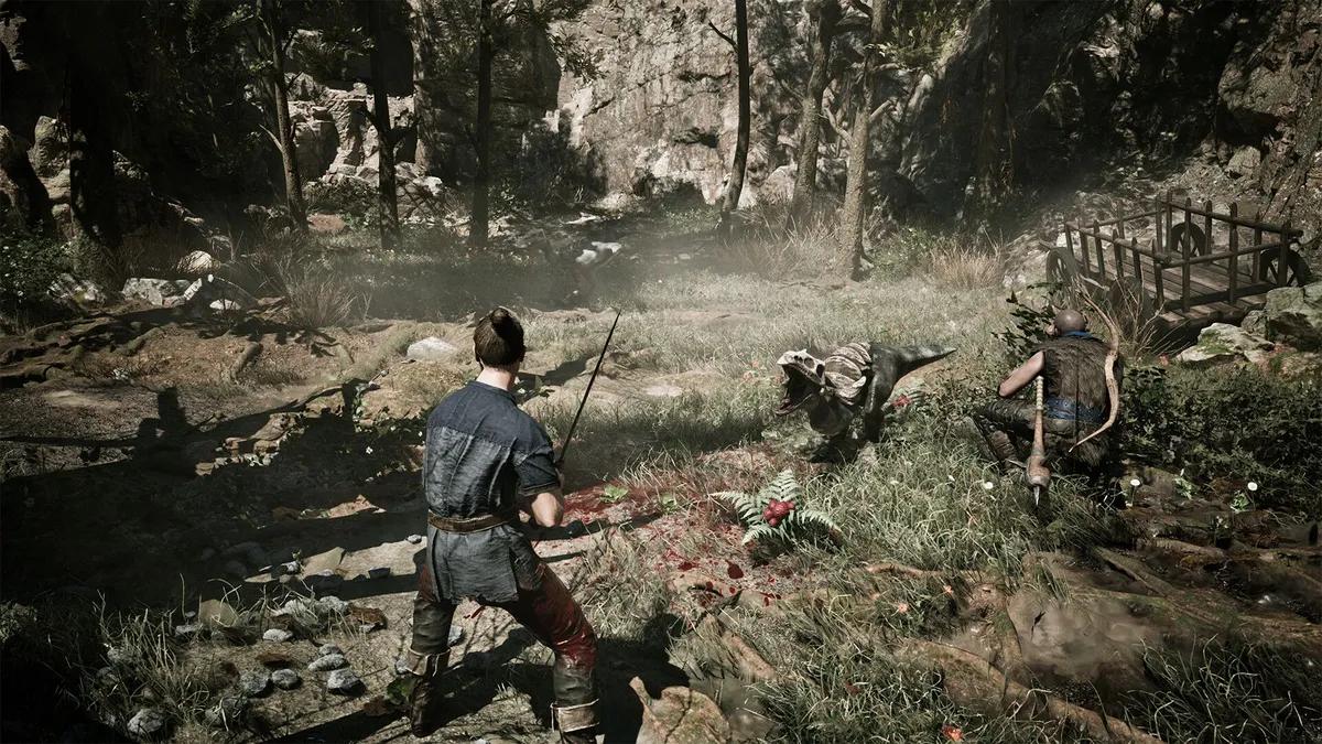 Alkimia Interactive uppdaterar Gothic 1 Remake Demo baserat på feedback från spelare