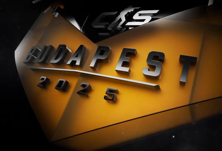 CS2 Major 2025 träffar Budapest med StarLadder och ett pris på 1,25 miljoner dollar
