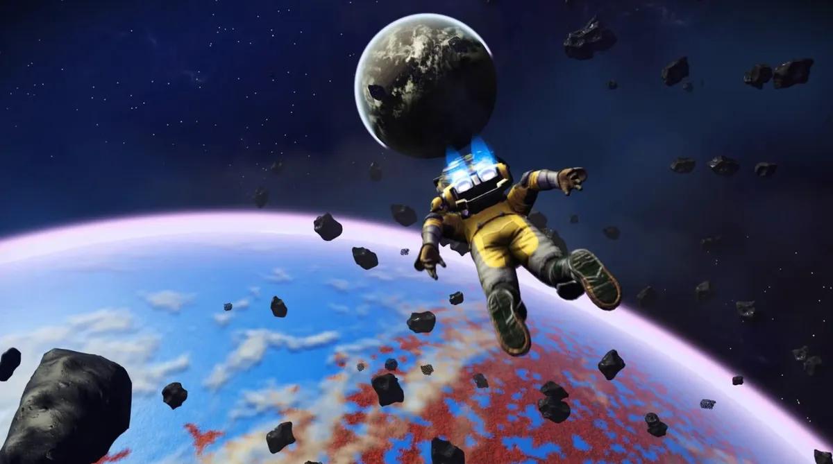 No Man's Sky-spelare dör ensam på den värsta tänkbara planeten