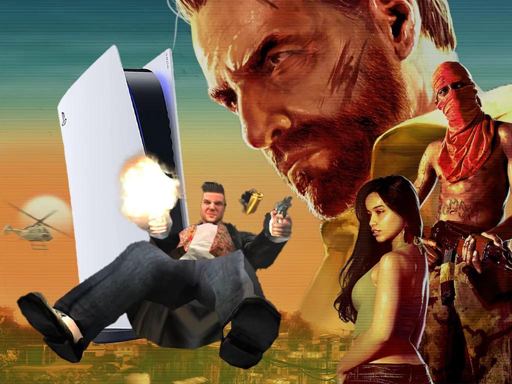 Max Payne 3 kan komma tillbaka - View on Franchise
