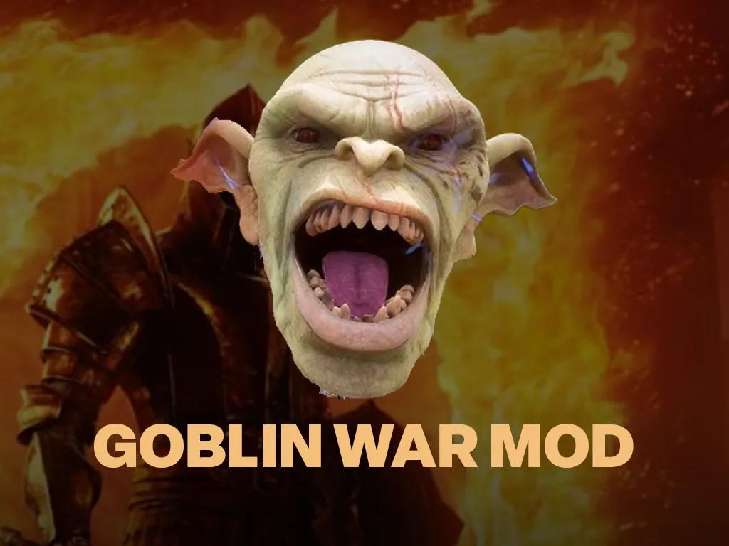 Goblins börjar nu slåss utan dig i Oblivion Remastered