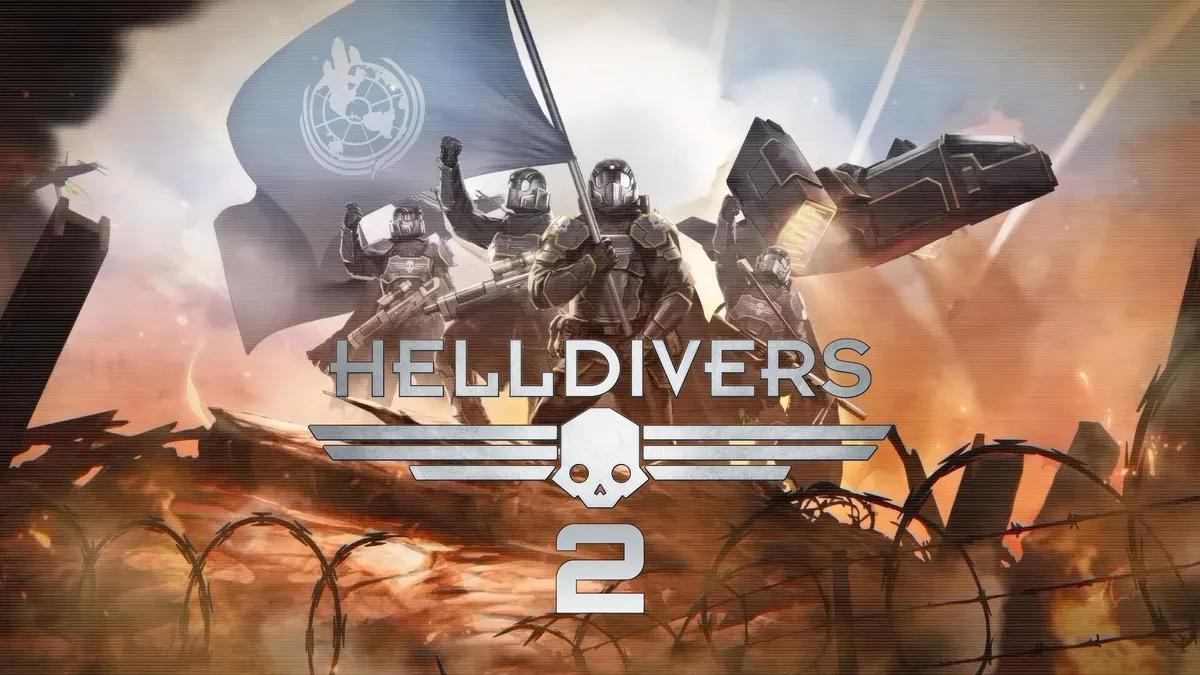 Helldivers 2 Patch 01.003.000 är här - nya fiender, vapenutveckling och butiksändringar