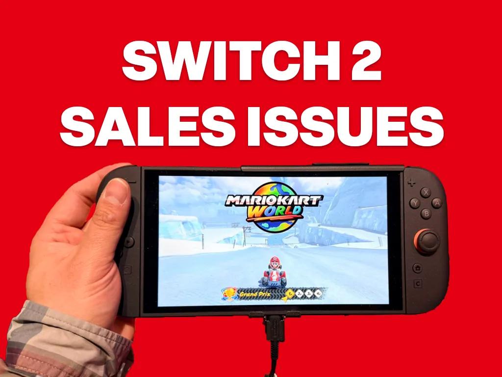 Switch 2 kan komma att säljas med förlust