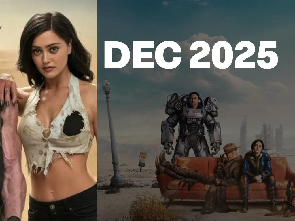 Fallout säsong 2 landar i december, säsong 3 redan bekräftad