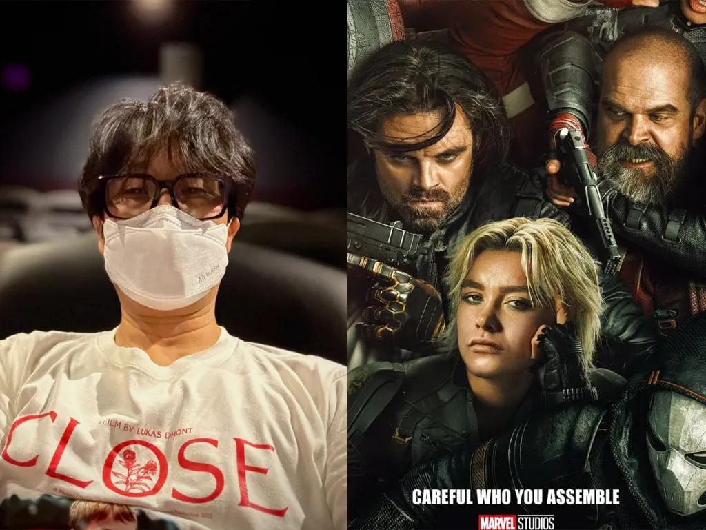 Kojima säger att Thunderbolts är MCU:s mest godhjärtade film hittills