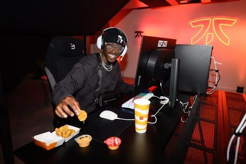 Fnatic och McDonald's UK inleder ett brinnande samarbete med McSpicy® och Frank's RedHot®