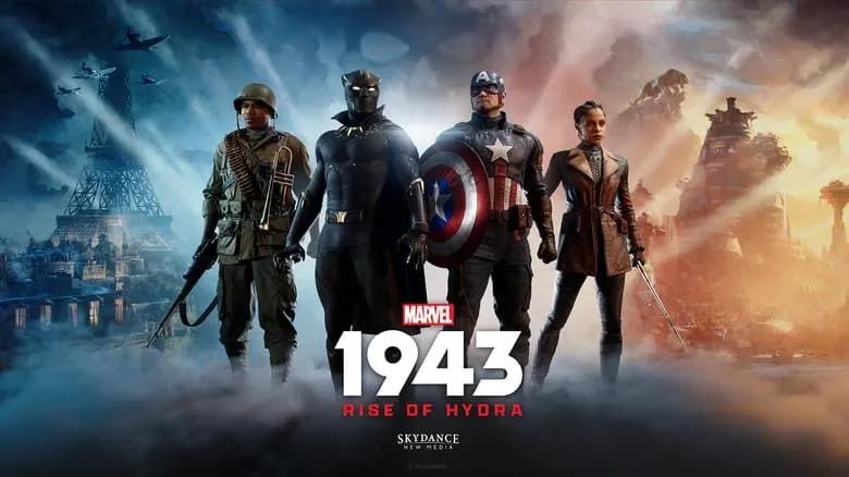 Marvel 1943: Rise of Hydra försenad till nästa år