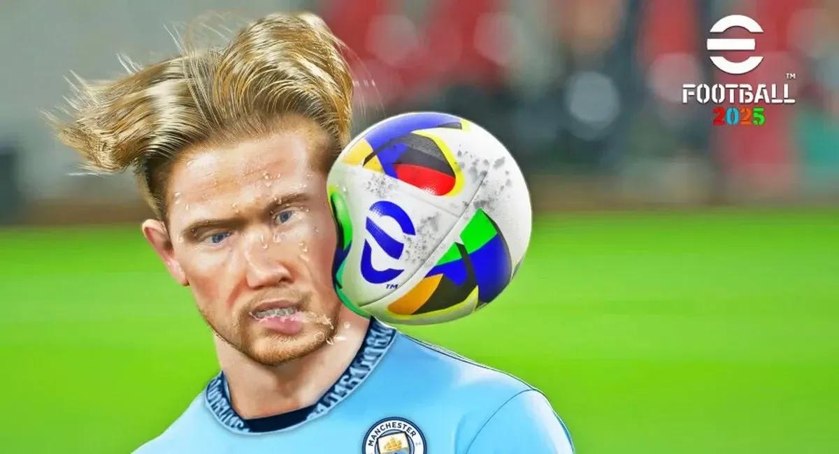 eFootball 2025 lanserar överraskande "Välkommen tillbaka"-kampanj - här är vad du behöver veta