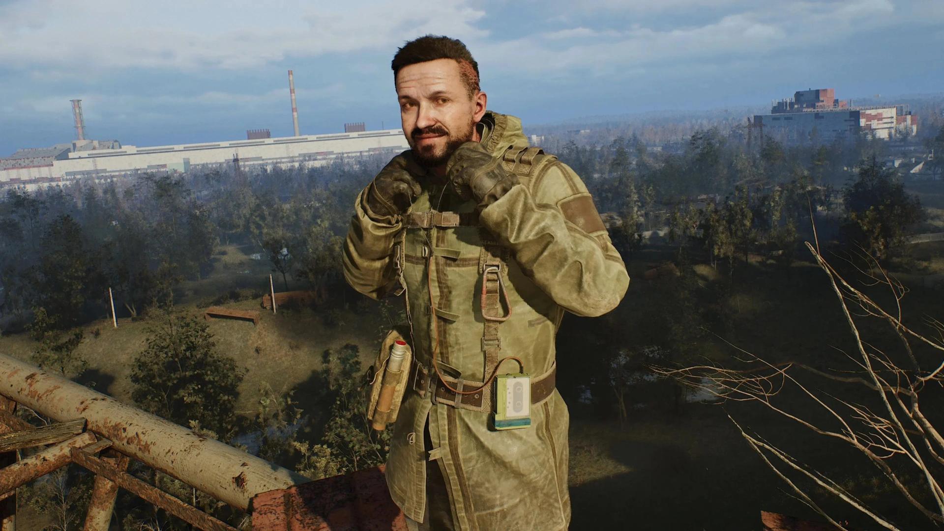 Moddningsverktyg kommer till S.T.A.L.K.E.R. 2 senare i år, bekräftar mod.io